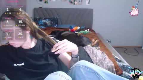 Anadirectgirl online show from 02/28/25, 07:03