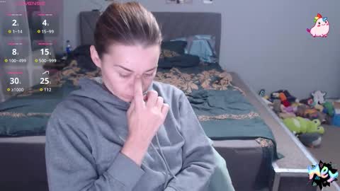 Anadirectgirl online show from 09/27/25, 07:35