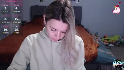 Anadirectgirl online show from 11/08/25, 11:54