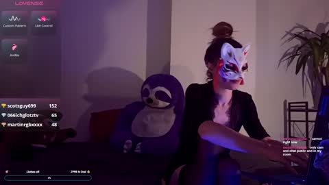 Anna online show from 01/01/25, 04:50