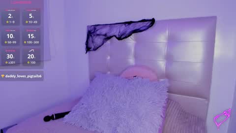Snapshot of anna_blade_ chatting on 10/25/25, 02:35 ANNA online show from 10/25/25, 02:35