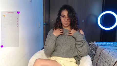 Anna online show from 02/18/25, 02:59