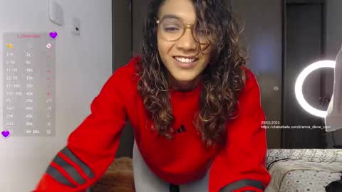 Anna online show from 02/25/25, 03:05
