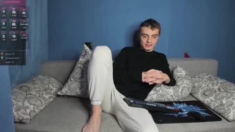 Snapshot of anna_jason chatting on 01/14/25, 07:11 Fansly Jason sweet ass online show from 01/14/25, 07:11