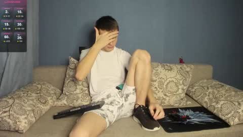 Snapshot of anna_jason chatting on 01/20/25, 03:15 Fansly Jason sweet ass online show from 01/20/25, 03:15