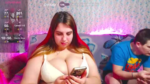 AnnaJake online show from 02/17/25, 02:48