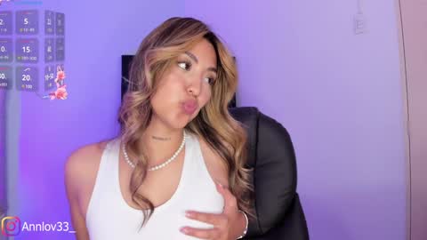 Ana Lucia online show from 01/08/25, 07:45