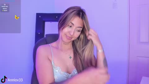 Ana Lucia online show from 01/14/25, 06:38