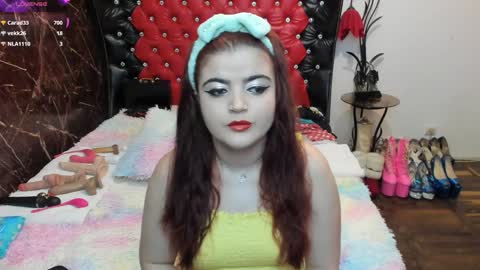 Ana   online show from 01/21/25, 12:57