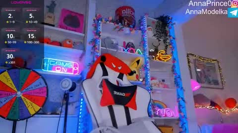 Anna online show from 01/23/25, 06:28