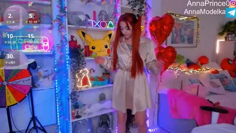 Anna online show from 02/23/25, 06:39