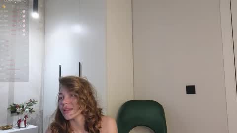 Anna online show from 12/14/25, 03:12