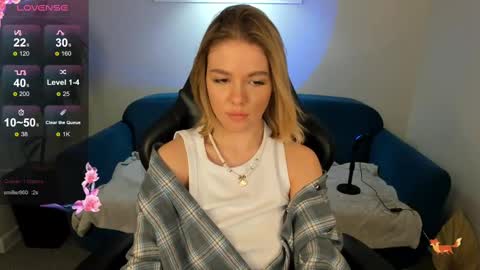 Anna online show from 03/10/25, 01:32