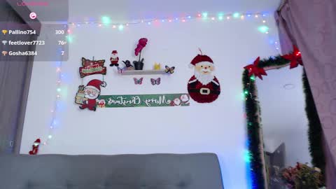 Anna   independent model online show from 12/23/24, 11:17