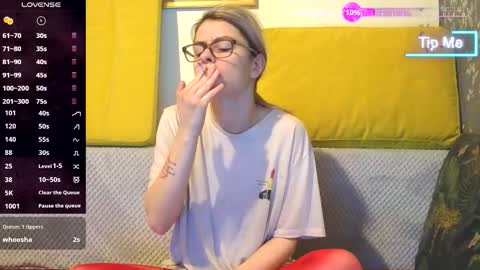 Anna online show from 03/24/26, 11:10