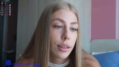 Snapshot of anna_ssweety chatting on 12/20/25, 05:14 Anna fansly anna sssweety online show from 12/20/25, 05:14