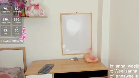  Anna Weells  online show from 03/03/25, 08:54