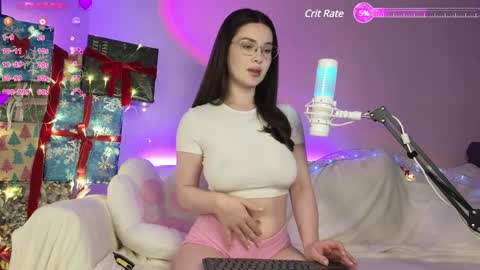 AnnaAoki online show from 01/16/25, 03:34