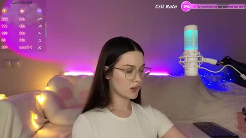 AnnaAoki online show from 11/24/25, 07:19