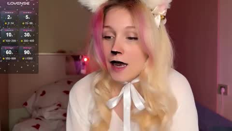 Annabel online show from 10/31/25, 04:08