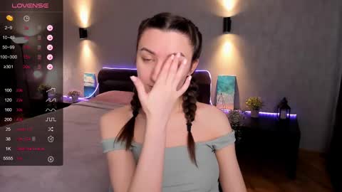 Snapshot of annacooleman_ chatting on 02/26/25, 05:09 Anna online show from 02/26/25, 05:09