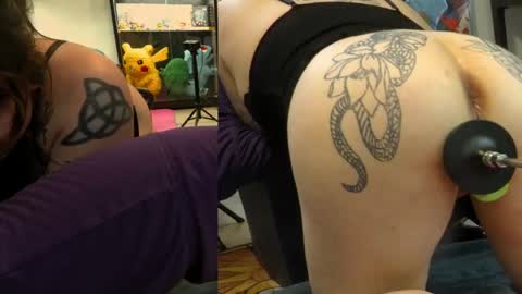 annacote178 online show from 04/19/26, 10:58