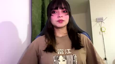 Snapshot of annacrow chatting on 11/20/25, 04:56 Anna online show from 11/20/25, 04:56