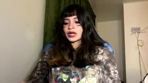 Snapshot of annacrow chatting on 01/08/26, 06:16 Anna online show from 01/08/26, 06:16