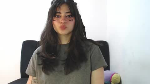 Snapshot of annacrow chatting on 06/15/26, 10:34 Anna online show from 06/15/26, 10:34
