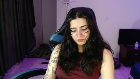 Snapshot of annacrow chatting on 06/20/26, 02:47 Anna online show from 06/20/26, 02:47