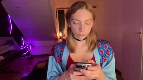 Snapshot of annadarko chatting on 05/03/26, 06:25 Anna Darko online show from 05/03/26, 06:25