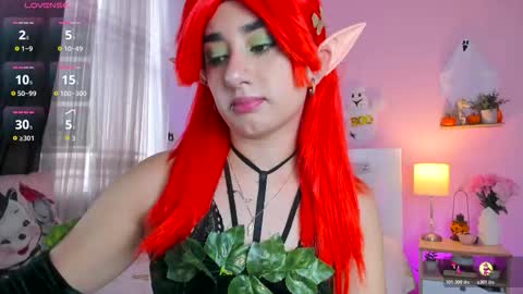 Annadu011 online show from 10/31/25, 03:13