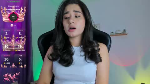 Annadu011 online show from 01/08/26, 02:52