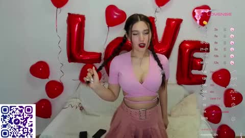 Anna online show from 02/12/25, 01:27