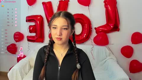 Anna online show from 02/16/25, 03:04