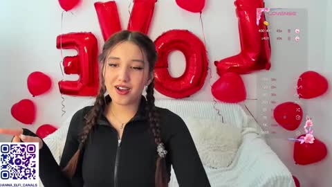 Anna online show from 02/16/25, 06:10