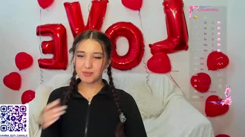 Anna online show from 02/16/25, 09:15