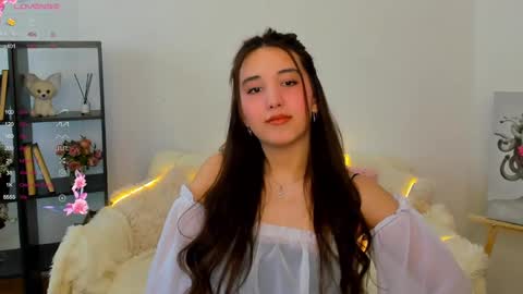 Anna online show from 03/08/25, 02:45