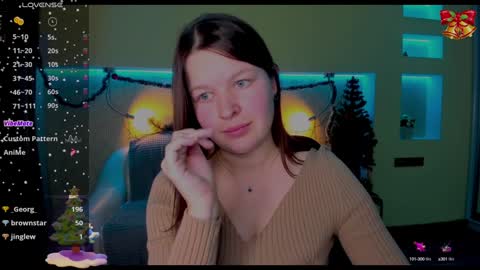 Anna online show from 12/20/24, 09:11