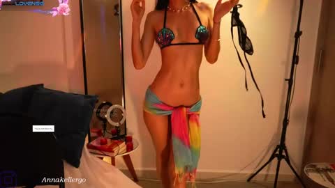 Anna k online show from 02/18/25, 10:36