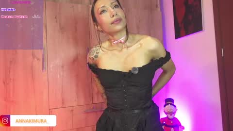 Anna online show from 04/23/26, 10:34