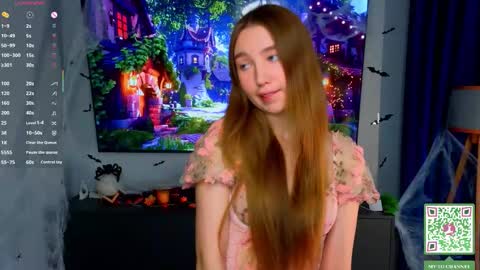 Holly Molly Im Polly online show from 11/15/25, 07:10