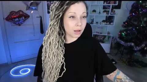 Anna online show from 01/11/26, 03:06