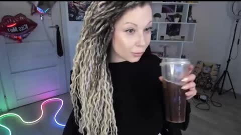 Anna online show from 03/12/26, 01:23