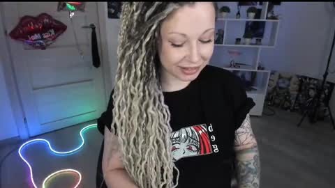 Anna online show from 04/12/26, 08:14