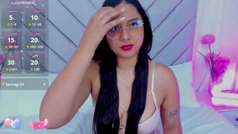 Snapshot of annaqueen_ chatting on 01/25/25, 04:24 Anna online show from 01/25/25, 04:24