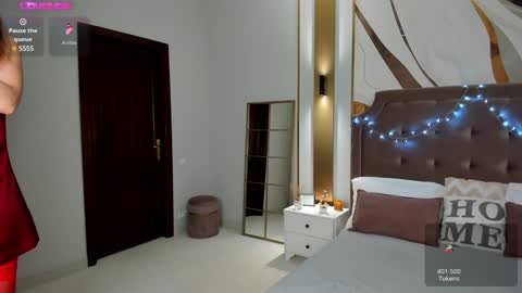 Snapshot of annasimonsj chatting on 01/19/25, 03:29 Anna online show from 01/19/25, 03:29