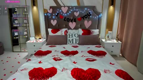 Snapshot of annasimonsj chatting on 02/11/25, 12:49 Anna online show from 02/11/25, 12:49