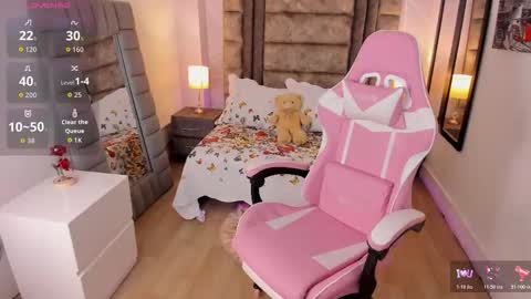 Anna online show from 11/26/25, 01:50