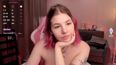 Snapshot of annatrueno chatting on 03/05/25, 02:03 Anna online show from 03/05/25, 02:03